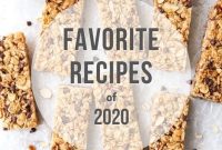 2020’s Culinary Discoveries: Recipes We Fell In Love With