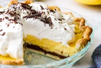 Velvet Chocolate Banana Dream