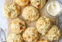 Foolproof Buttermilk Drop Biscuits
