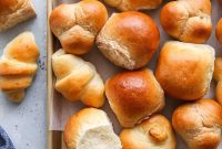 Irresistible Homemade Dinner Rolls