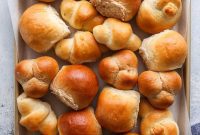 Crafting Beautiful Dinner Rolls