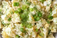 Homestyle Potato Salad Perfection