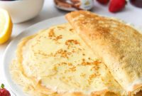 Handcrafted Crepe Delights