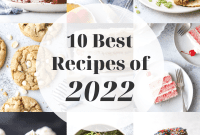 The 10 Recipes That Defined 2022