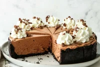 Rich No-Bake Chocolate Bliss