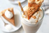 Liquid Pumpkin Pie