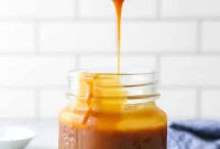 Crafting Silky Smooth Homemade Caramel