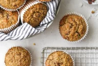 Wholesome Bran Muffins