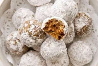 Molasses Spice Frosted Gems