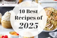 The 10 Dishes That Defined 2025