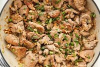 Aromatic Thai Lemongrass Pork Stir-Fry