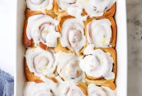 Zesty Lemon Swirls