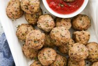 Wholesome Pork and Quinoa Meatballs