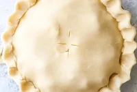 Buttermilk Pie Dough