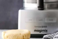 Fast and Flaky Pie Crust from Your Food Processor