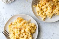 Ultimate Baked Macaroni and Cheese