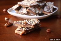 Classic English Toffee