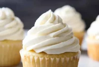 Fluffy Vanilla Buttercream