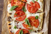 Grilled Pizza Perfection