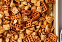 Maple Kissed Nut Medley