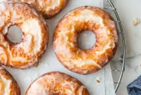 Vintage Buttermilk Donut Perfection