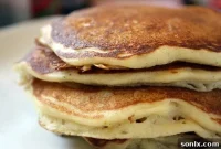 Nutty Brown Butter Buttermilk Flapjacks