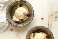 Toasted Pecan Butterscotch Indulgence