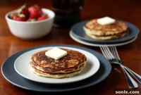 Small Batch Buttermilk Pancake Perfection