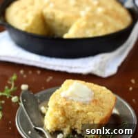 Corniest Corn Bread