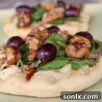 Mini 'Cheese Course' Pizzas