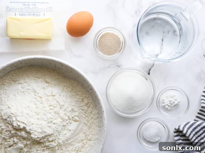 fairy roll ingredients