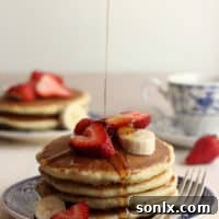 Artisanal Sourdough Flapjacks 2 Delicious Sourdough Pancakes