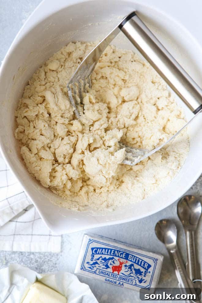 buttermilk biscuits made with Challenge Butter