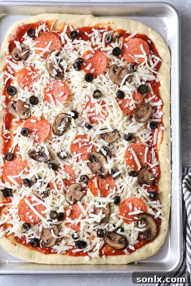 Homemade Pizza Dough is Surprisingly Easy to Make