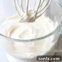How to make perfectly whipped cream
