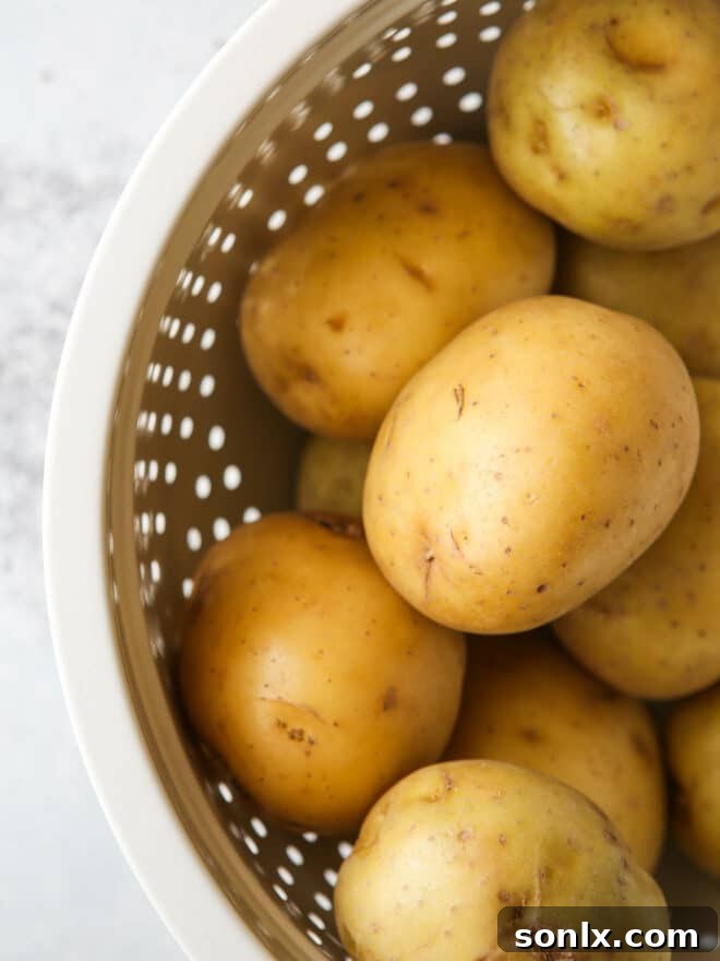 yukon gold potatoes