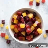 Homemade Fruit Snacks