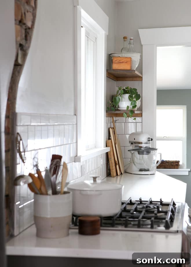The big completely delicious kitchen reveal - Dream Kitchen Come True