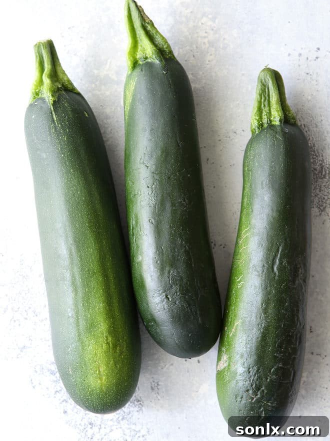 Imperfect zucchini are perfect for this sausage stuffed zucchini boats recipe!