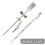 candy thermometer