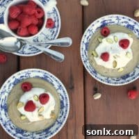 Delicious Pistachio Pudding