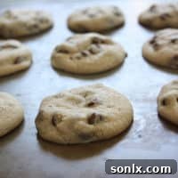 Dashboard Chocolate Chip Cookies
