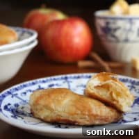 Apple Gouda Hand Pies