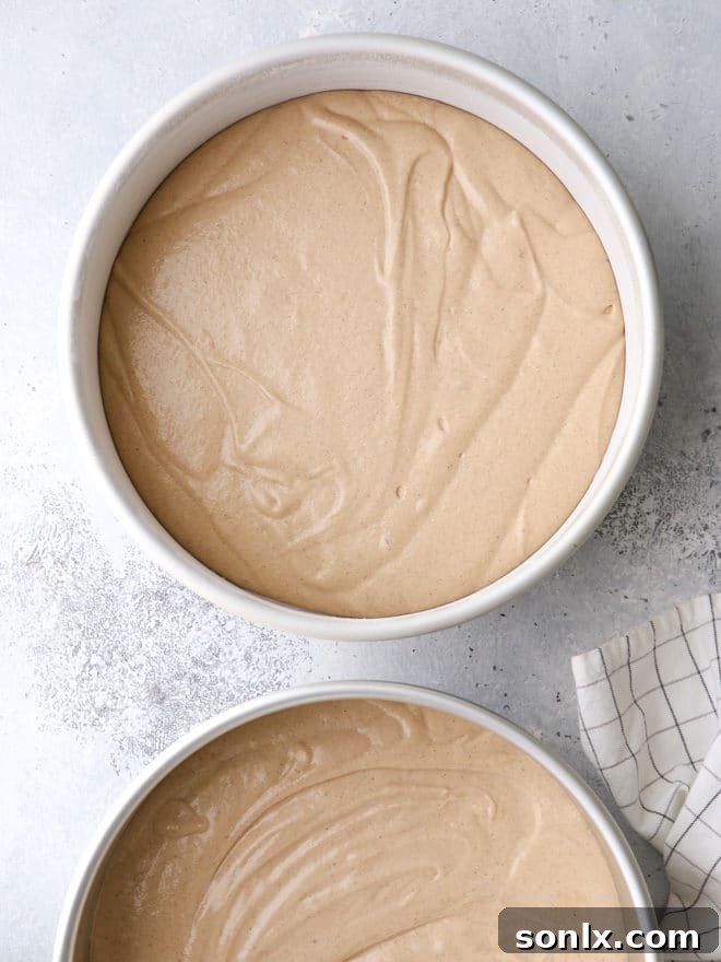 Unlock the Secret to Perfect Cake Release Every Time 7 Prepare cake pans correctly and you'll never have a cake stick to the pan