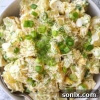 Here’s the best potato salad recipe you’re ever going to find.