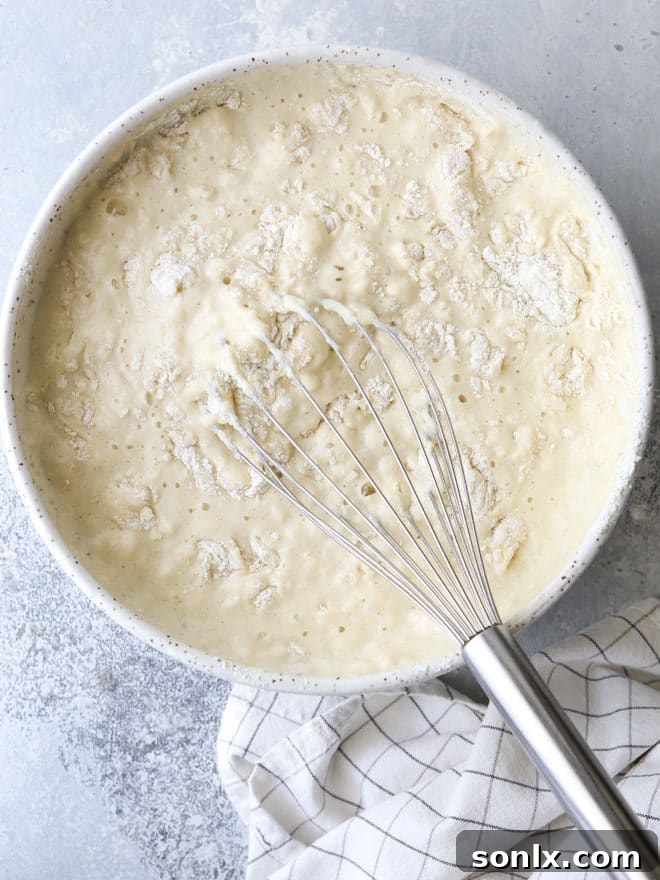 Buttermilk pancake better should be lumpy, don't try to mix them out!