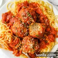 Turkey Zucchini Meatballs