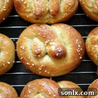 Soft Pretzels