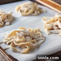 Homemade Pasta Dish