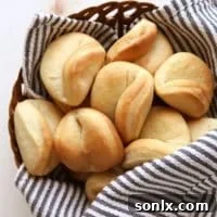 Parker House Rolls | completelydelicious.com